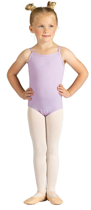 Danz N Motion  Camisole Leotard (Child) - FINAL SALE
