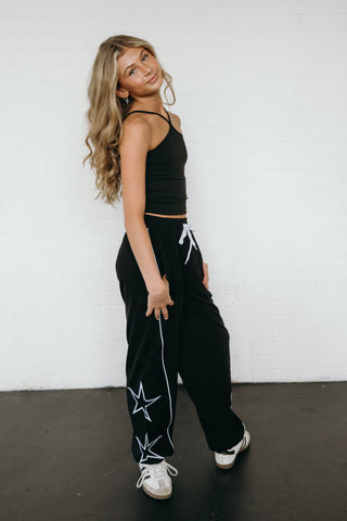 NOVA CHILD PANT-BLACK