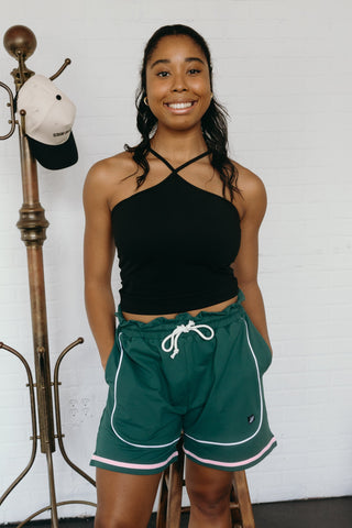 HANNY ADULT SHORT- PINE