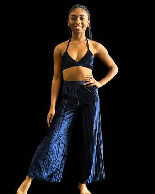 BROOKLYN CHILD SET IN LUX VELVET
