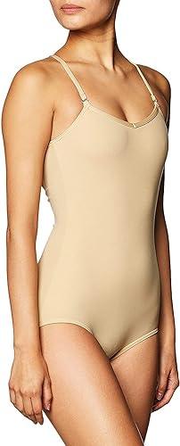 Capezio Cami Leo with Adjustable Straps