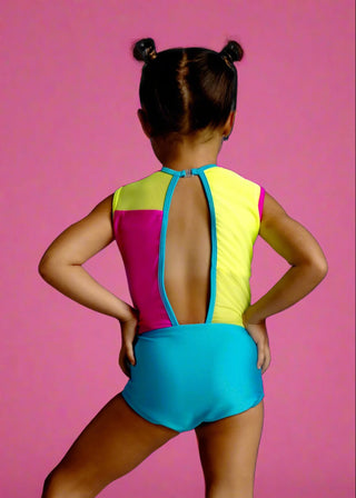 JO CHILD LEOTARD