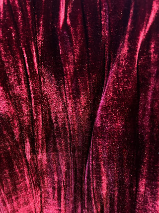 BROOKLYN ADULT SET IN LUX VELVET