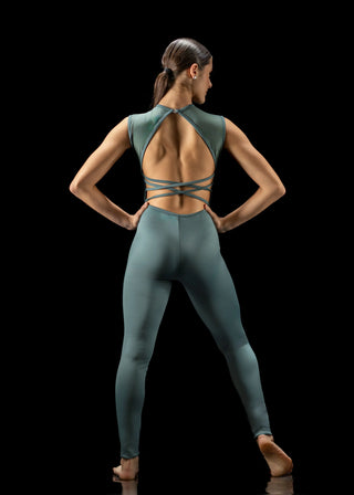 ALLURE CHILD UNITARD- FINAL SALE