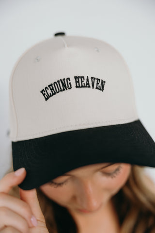 ECHOING HEAVEN TRUCKER HAT