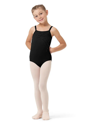 Bloch Girls Maia Camisole Leotard- FINAL SALE