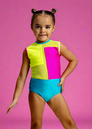 JO CHILD LEOTARD