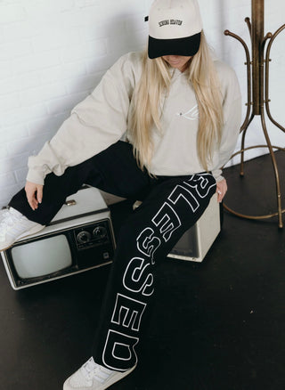 ECHOING HEAVEN TRUCKER HAT
