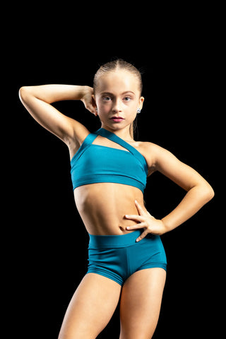 CHILD SHORTS WITH BANDS