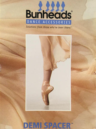 Bunheads Demi Spacers