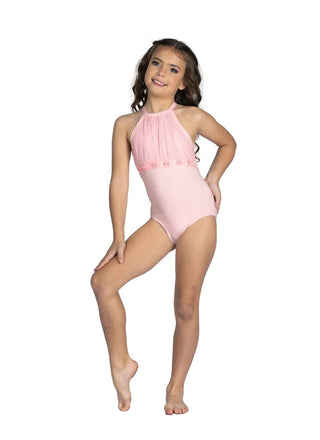 Danznmotion Kids Bella Halter Leotard