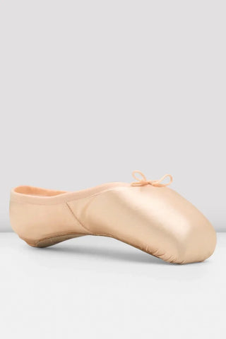Mirella Whisper Satin Pointe Shoe