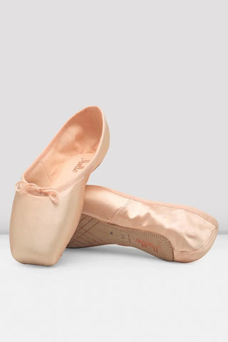 Mirella Whisper Satin Pointe Shoe