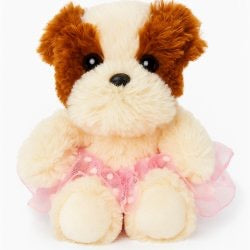 Dasha Fluffy Bulldog