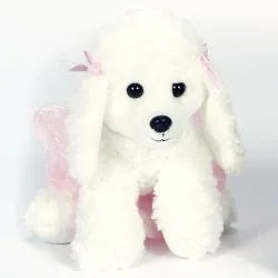 Dasha Dance Poodle Plushie