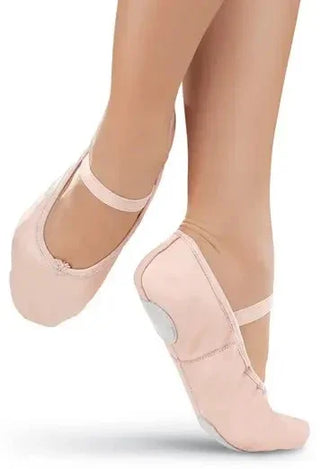 Balera Adult Split Sole Ballet Shoe B30- FINAL SALE