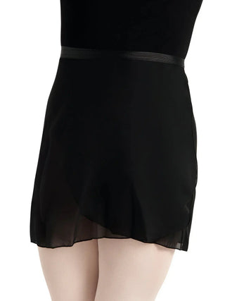 Capezio Georgette Wrap Skirt