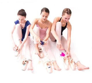Ballet Rocks Toe Clouds - FINAL SALE
