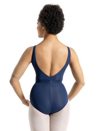 Capezio V-Back Pinch Tank Leotard