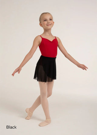 Nikolay Little Eden Mesh Skirt with Ties