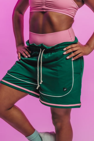 HANNY ADULT SHORT- PINE