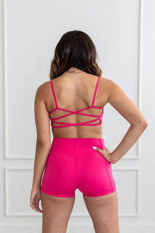 TWIRL ADULT SHORT-LIPSTICK