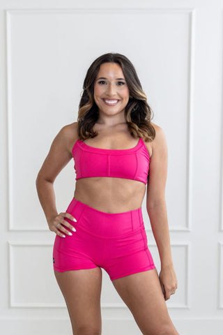 TWIRL ADULT SHORT-LIPSTICK