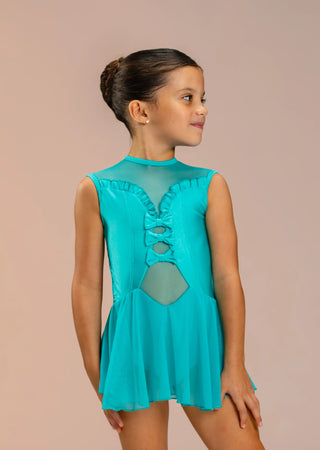 BRIELLE CHILD DRESS