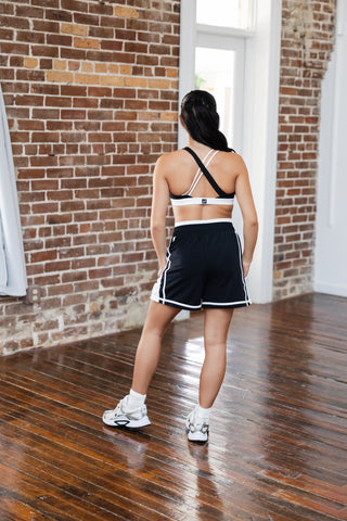 EMPOWER ADULT SHORT-BLACK