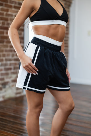 EMPOWER ADULT SHORT-BLACK