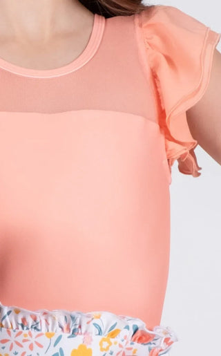 Roxie Little Lola leotard