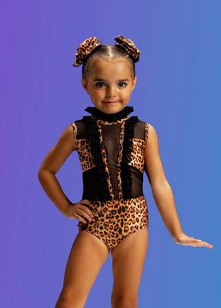 MEADOW CHILD LEOTARD