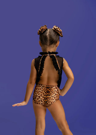 MEADOW CHILD LEOTARD