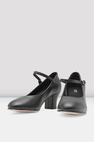 Bloch Ladies Broadway-Lo Character Shoes