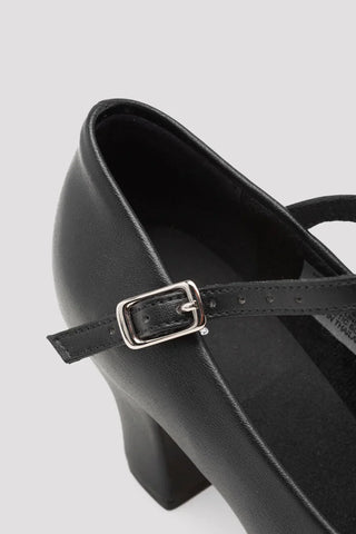 Bloch Ladies Broadway-Lo Character Shoes