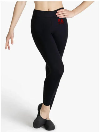 SA Uniform Studio Collection Legging