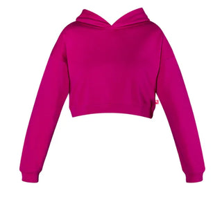 Avery Cropped Child Hoodie - FINAL SALE