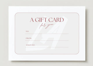 LA Dance Designs Gift Card