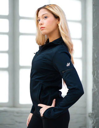 TEAM CORE ZIP UP ADULT JACKET