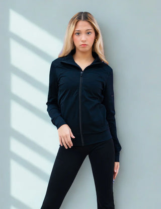 TEAM CORE ZIP UP ADULT JACKET