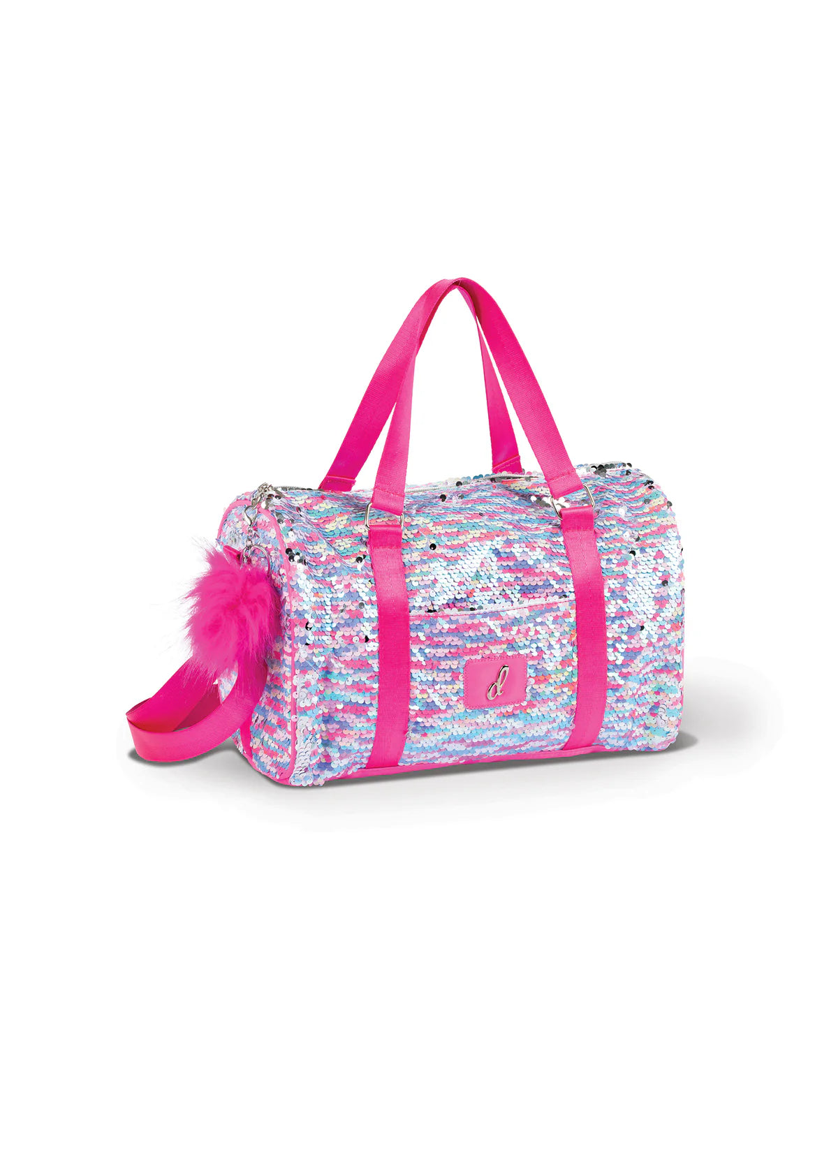 Glamour Glitz Sequin Duffle Bag LA Dance Designs