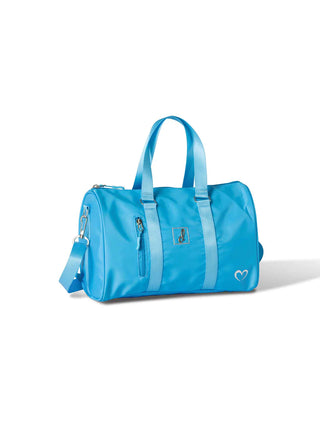 Turquoise Jr Dance Duffle Bag