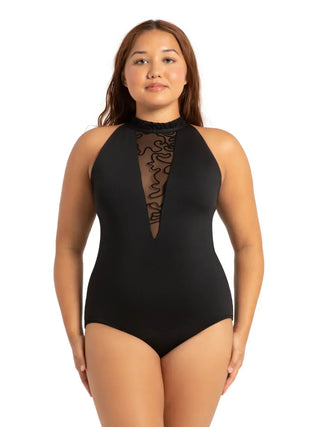 Bella Notte Danza Leotard - FINAL SALE