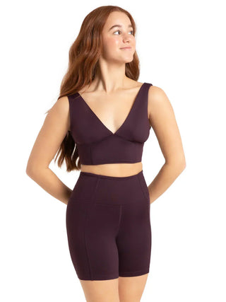 Capezio Goddess Sculpt Bra Tank - FINAL SALE