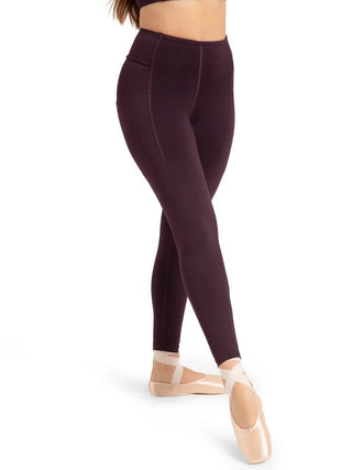 Capezio Goddess Sculpt Adult Legging - FINAL SALE