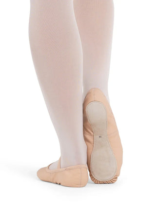Capezio Luna Full Sole Ballet Shoe (Child)