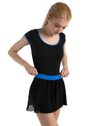Capezio Color Pop Womens Pull on Skirt - FINAL SALE