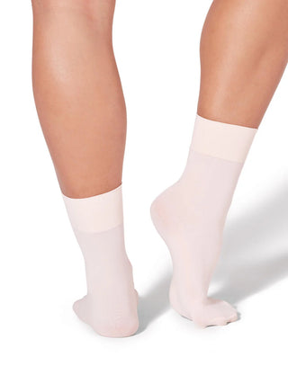 Capezio Silky Sock Child