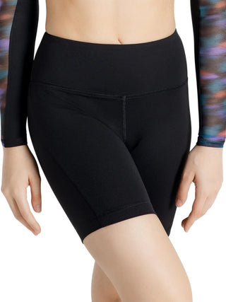 Capezio Studio Collection Bike Short