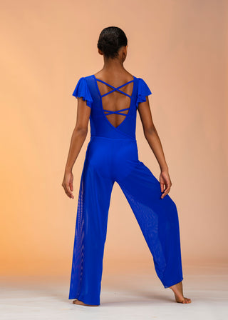 ELLA CHILD JUMPSUIT